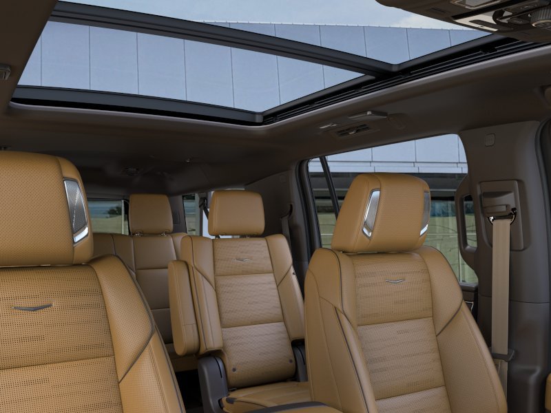 New 2026 Cadillac Escalade ESV Luxury w/ Touring Package AWD/4WD image 25