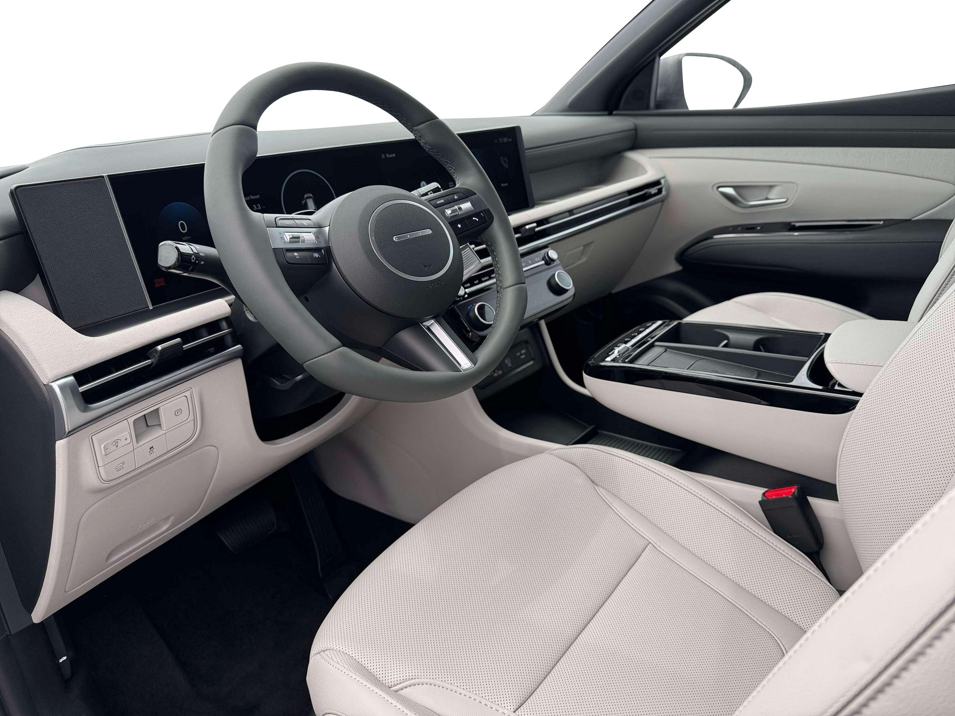 New 2026 Hyundai Tucson Limited FWD image 33