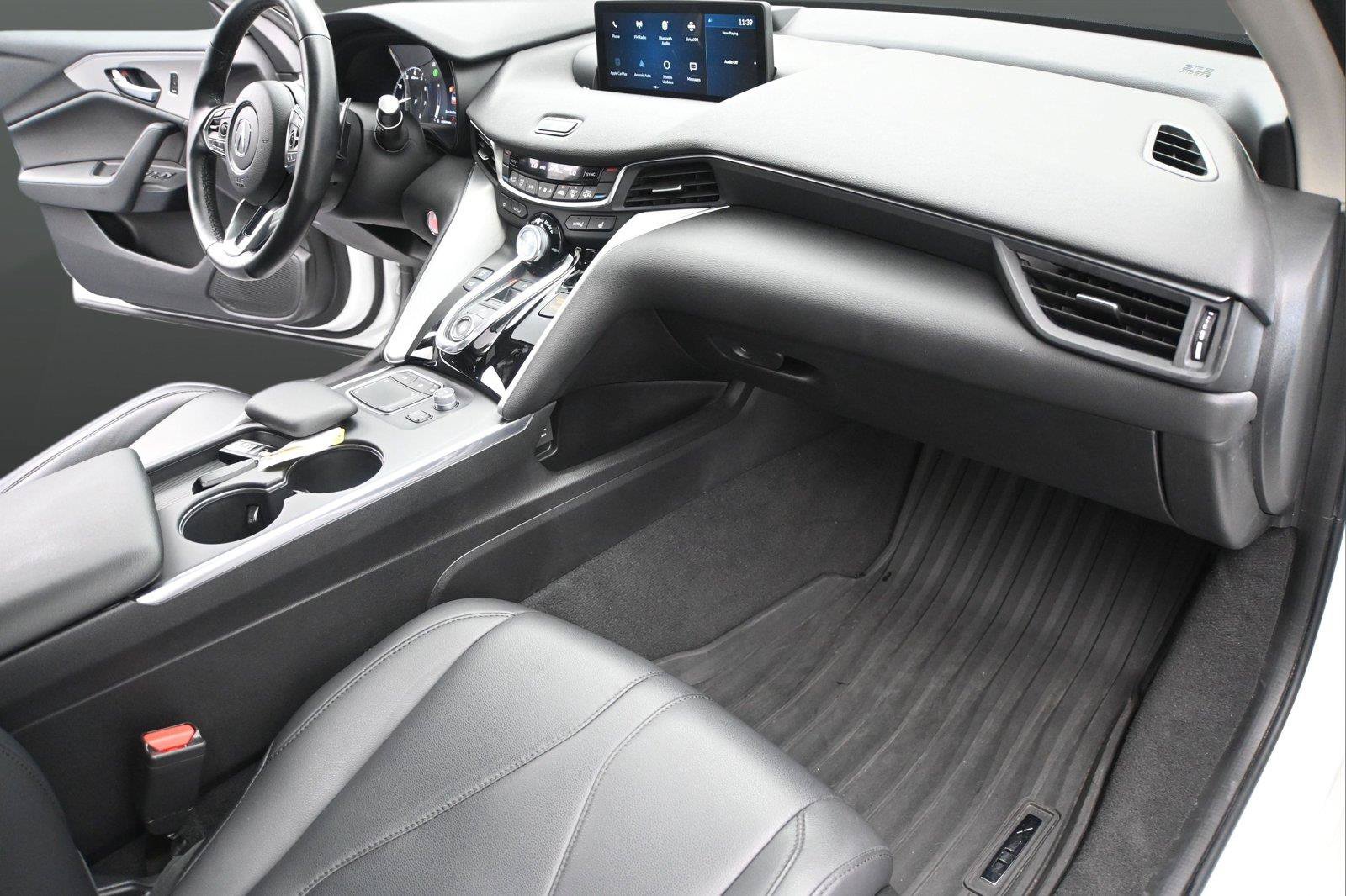 Certified 2023 Acura TLX FWD image 22