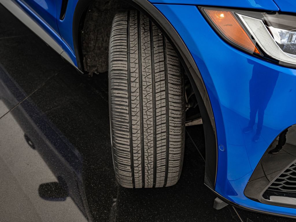 Used 2022 Jaguar F-PACE SVR image 42