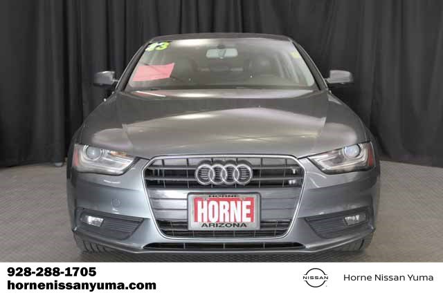 Used 2013 Audi A4 2.0T Premium w/ Convenience Pkg image 17