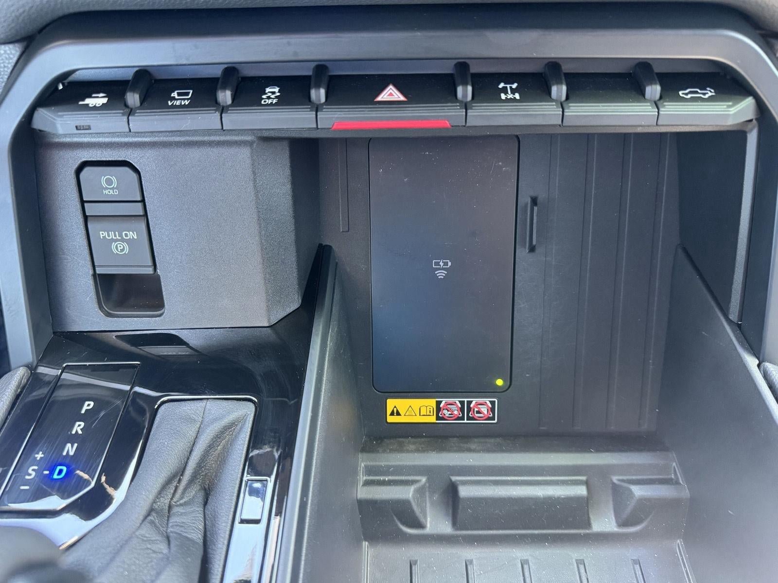 Used 2025 Toyota Tundra TRD Pro AWD/4WD image 19