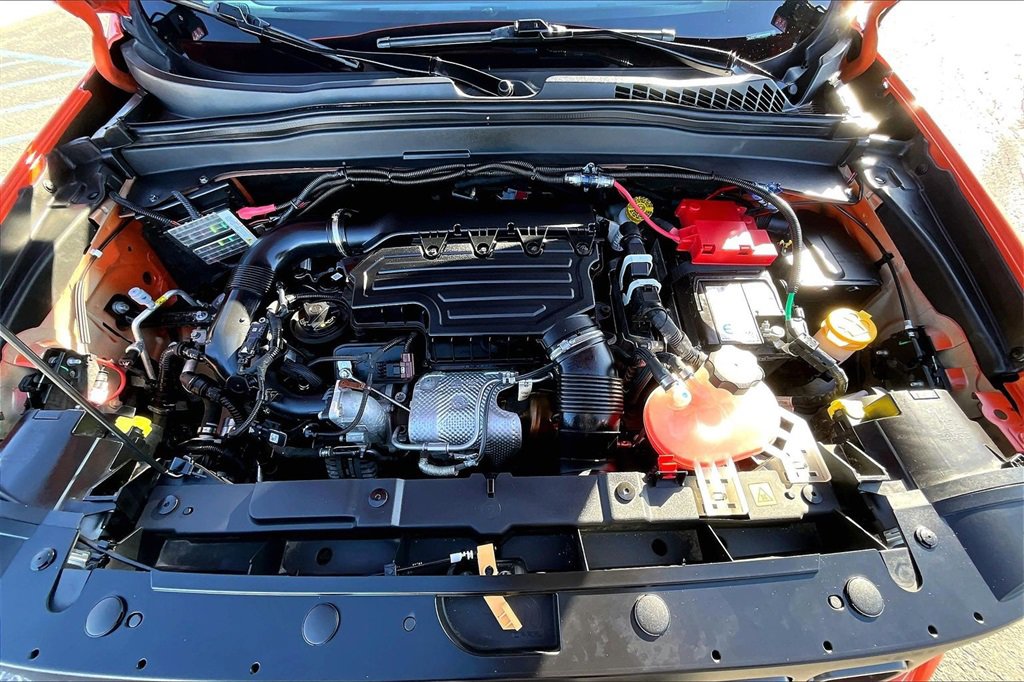 Used 2021 Jeep Renegade Trailhawk image 10