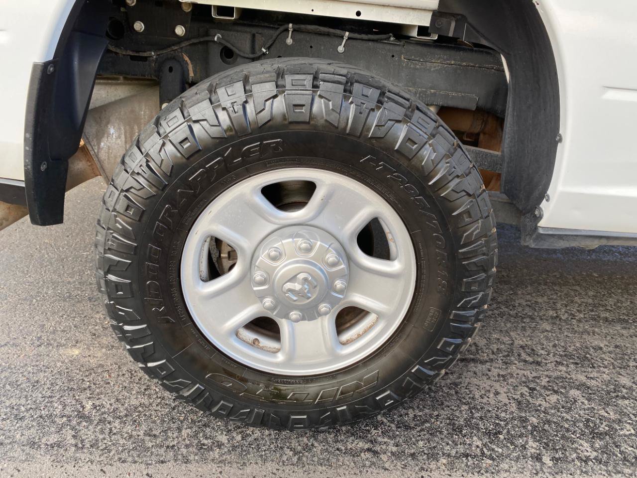 Used 2022 RAM 2500 Tradesman AWD/4WD image 18