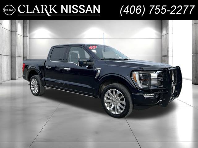 Used 2022 Ford F150 Limited
