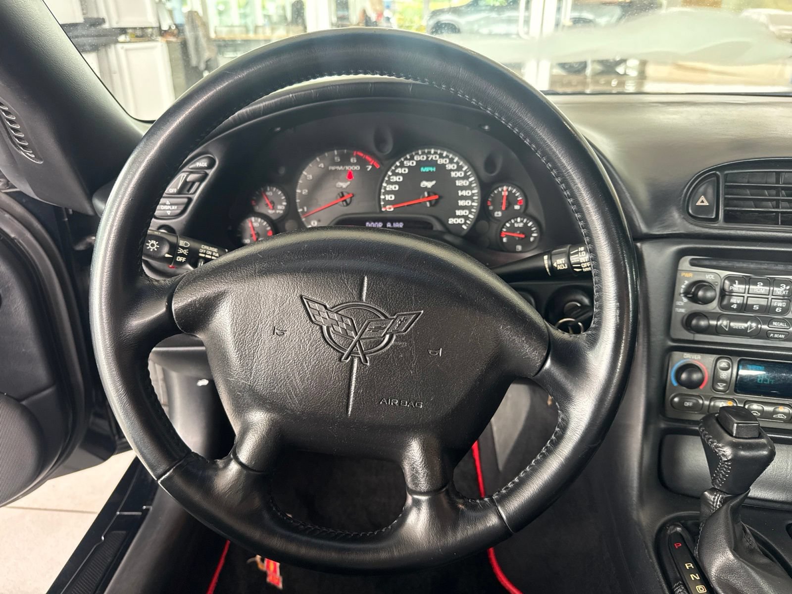 Used 2003 Chevrolet Corvette Convertible w/ Preferred Equipment Group1 RWD image 16