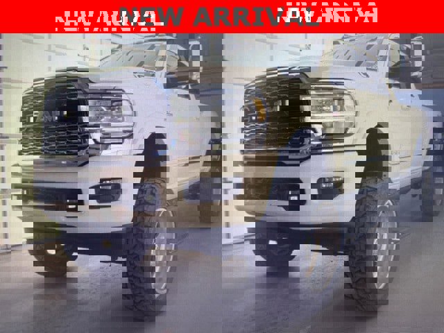Used 2019 RAM 2500 Limited image 2