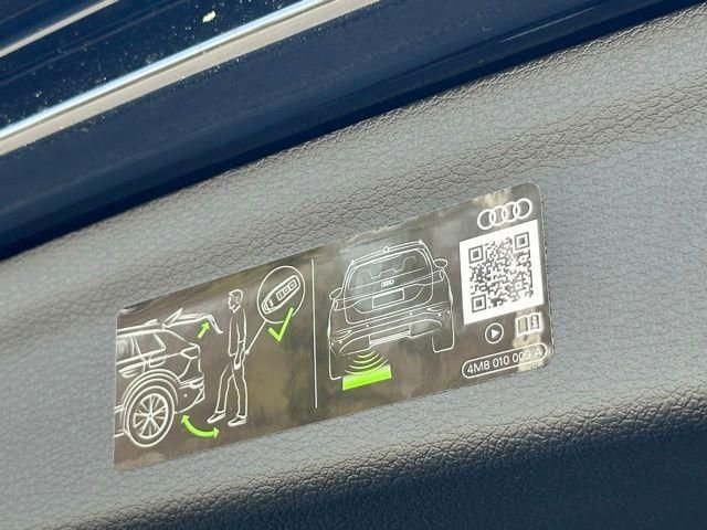 New 2025 Audi Q3 2.0T Premium image 33