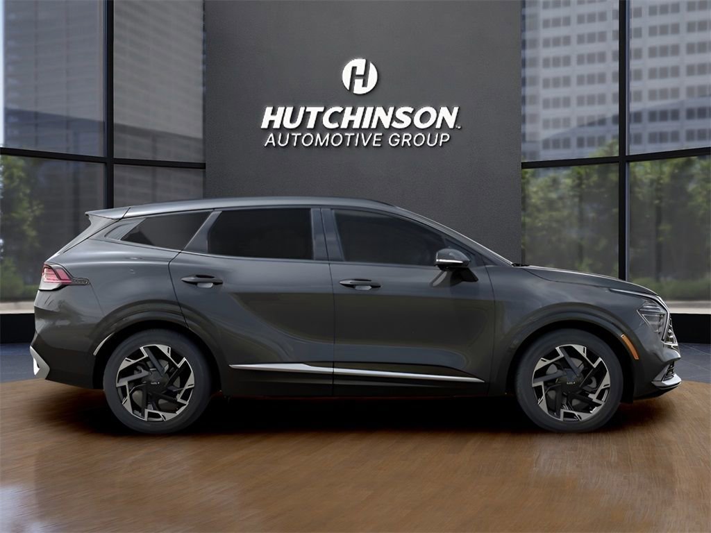 New 2024 Kia Sportage SX image 7