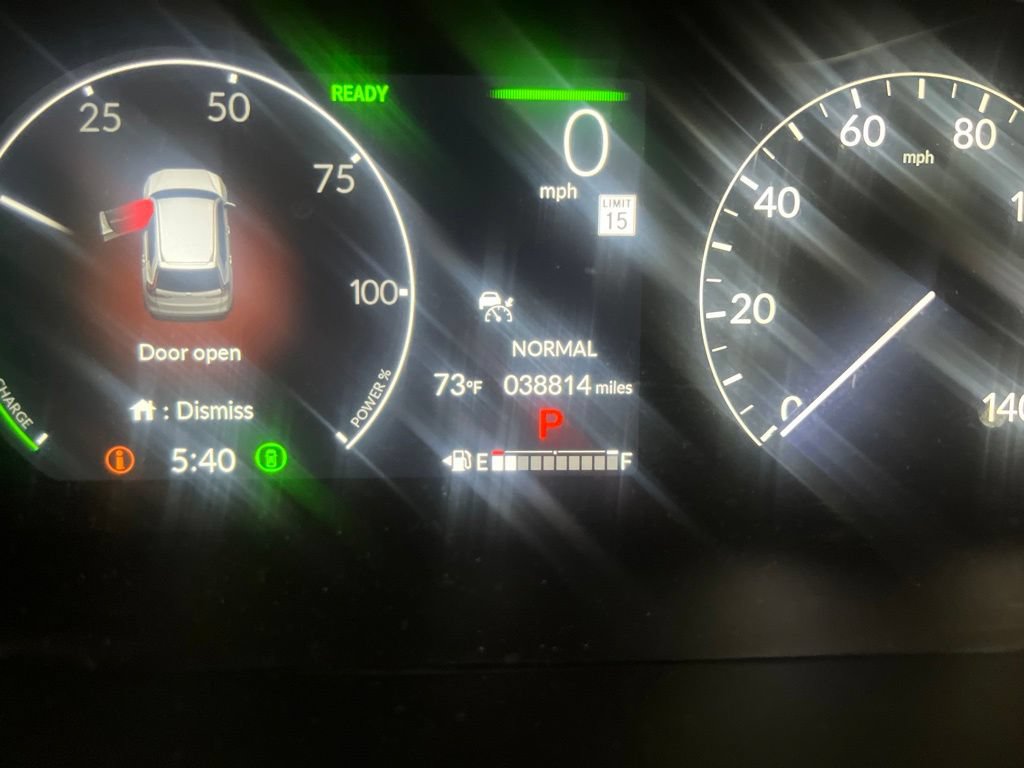 Used 2024 Honda CR-V Sport Touring image 5