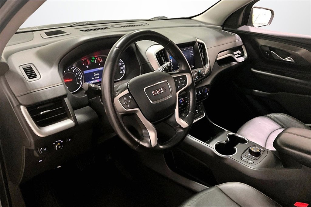 Used 2020 GMC Terrain SLT image 17