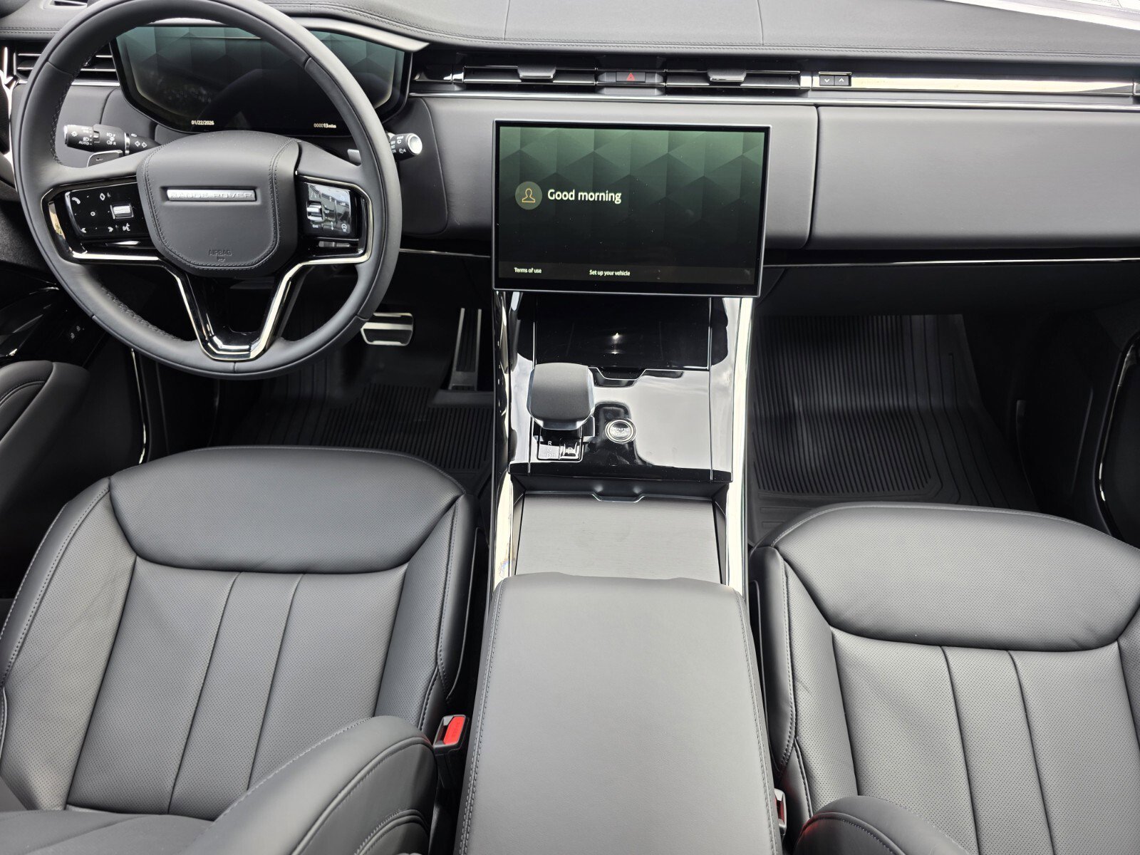 New 2026 Land Rover Range Rover Sport Dynamic SE image 4