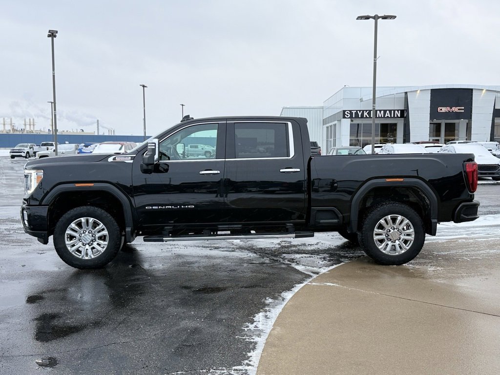 Used 2023 GMC Sierra 2500 Denali w/ Denali Ultimate Package image 5