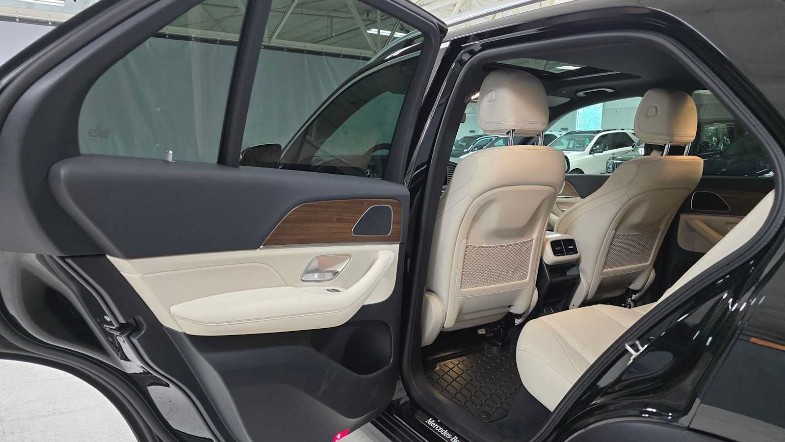 Certified 2026 Mercedes-Benz GLE 350 4MATIC image 15