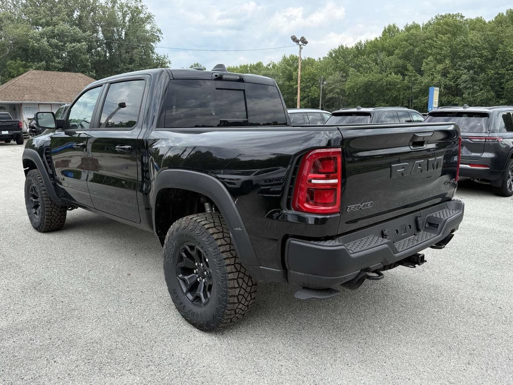New 2026 RAM 1500 RHO w/ RHO Level 1 Equipment Group AWD/4WD image 12