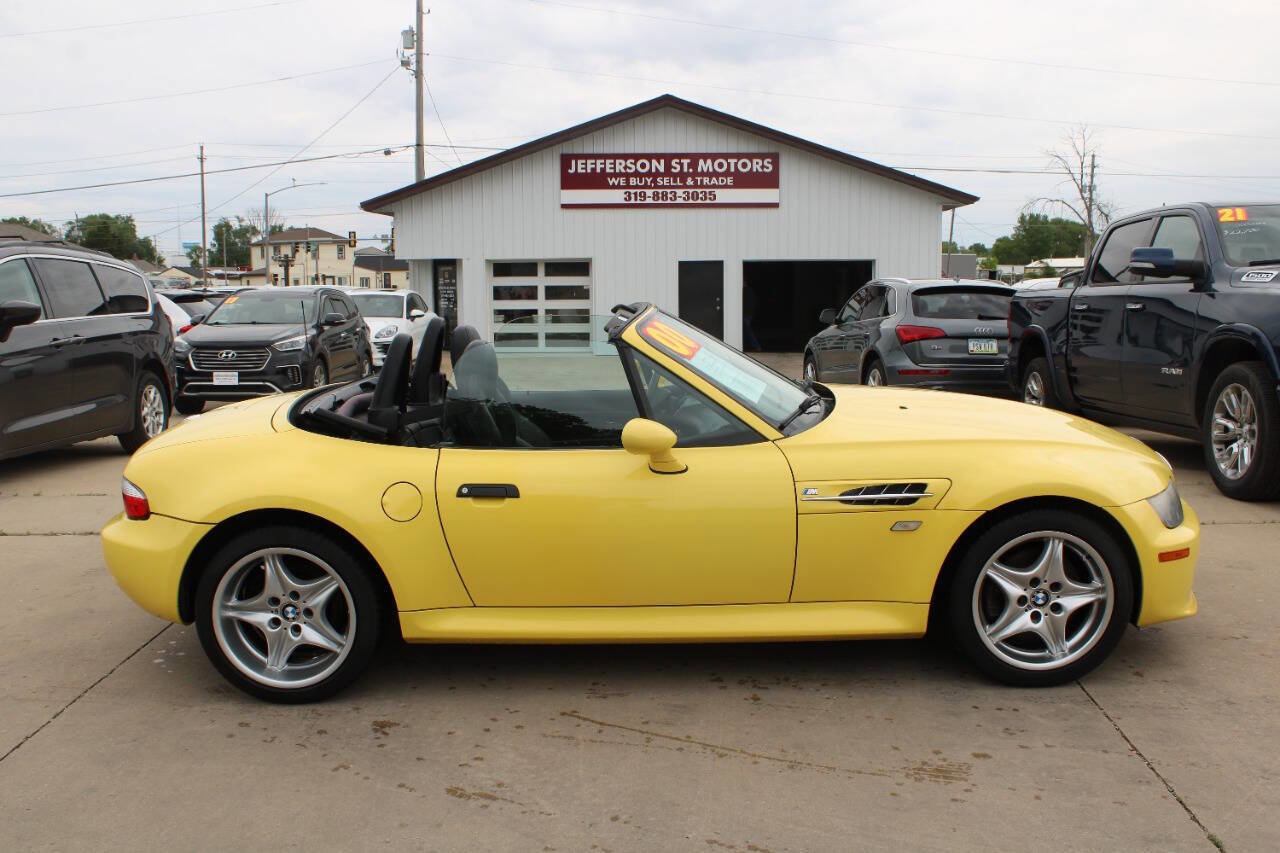 Used 2000 BMW M Roadster