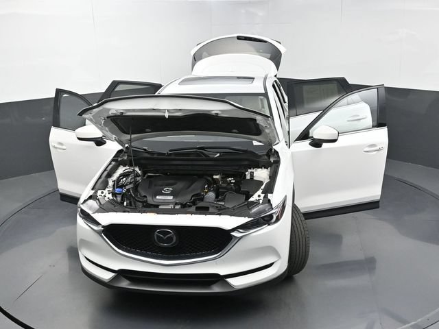 Used 2021 MAZDA CX-5 Grand Touring Reserve AWD/4WD image 42