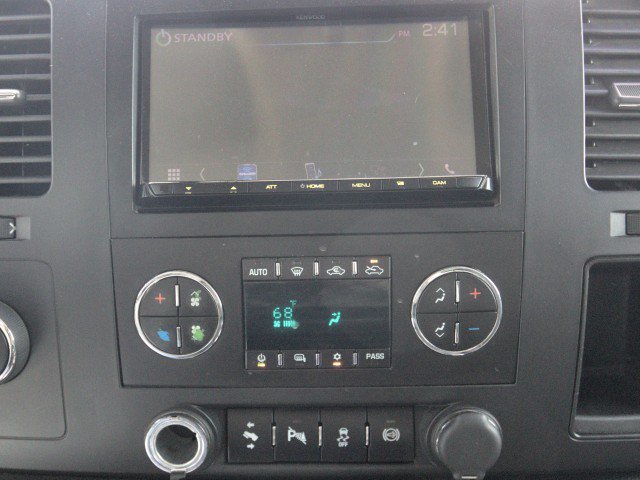Used 2012 Chevrolet Silverado 2500 LT w/ Interior Plus Package AWD/4WD image 20