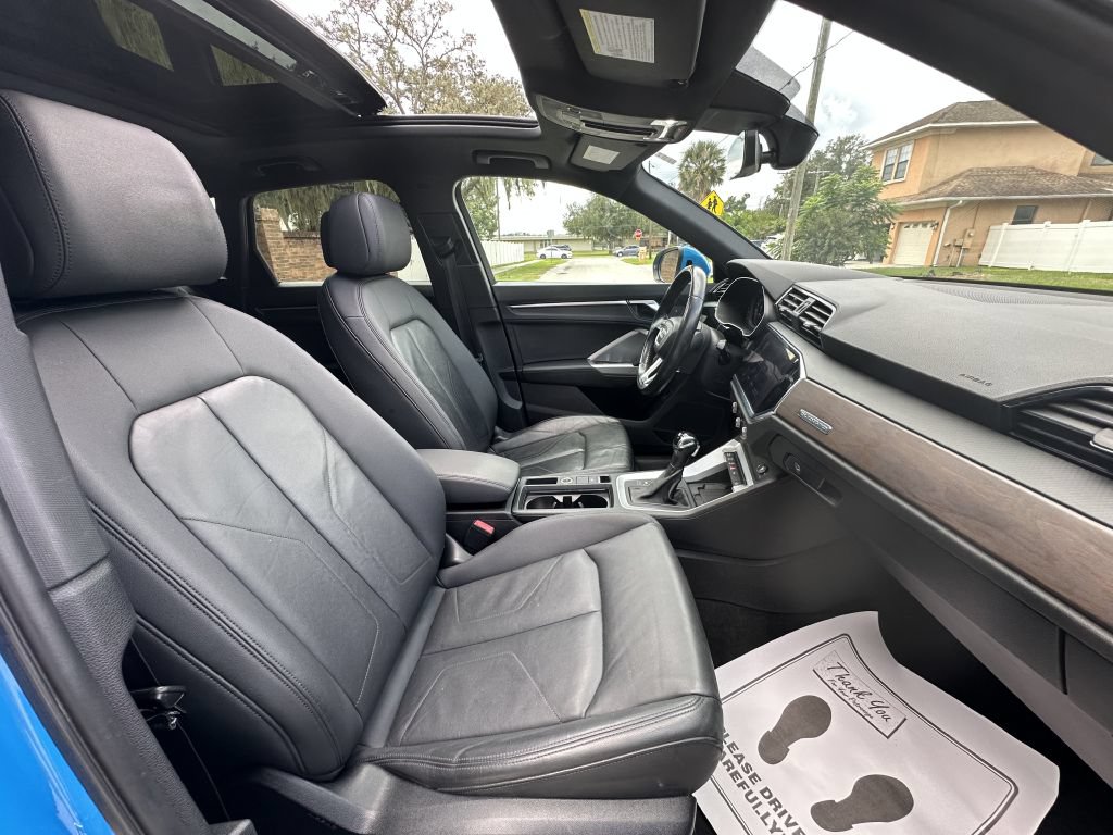 Used 2019 Audi Q3 2.0T Premium Plus w/ Premium Plus Package AWD/4WD image 11