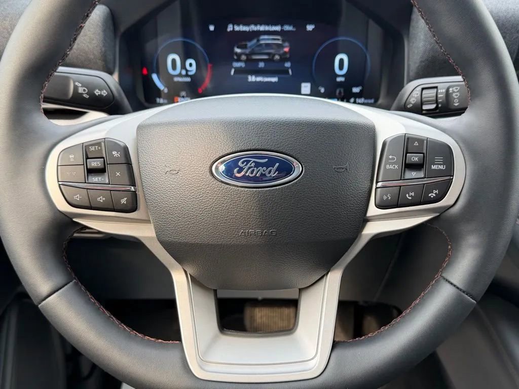 New 2026 Ford Explorer Active image 27