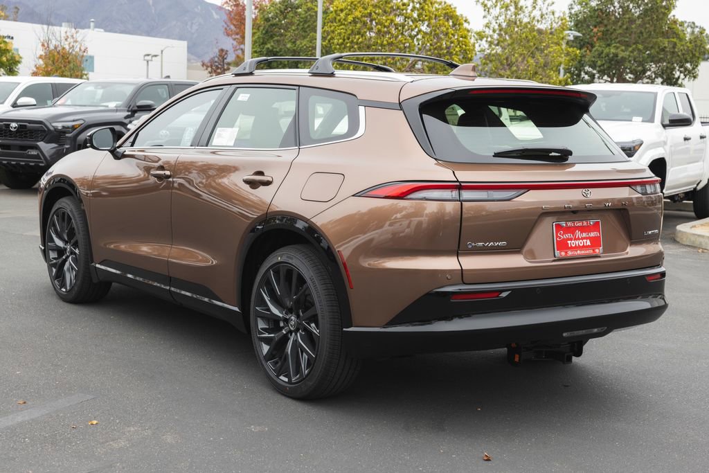 New 2026 Toyota Crown Signia image 5