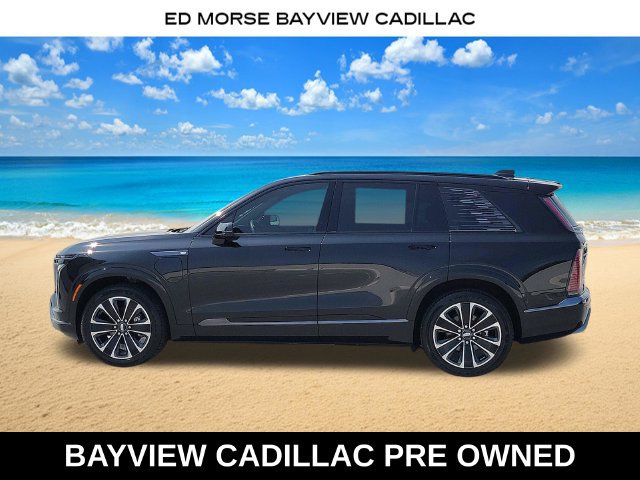 Certified 2026 Cadillac Vistiq Sport AWD/4WD image 2