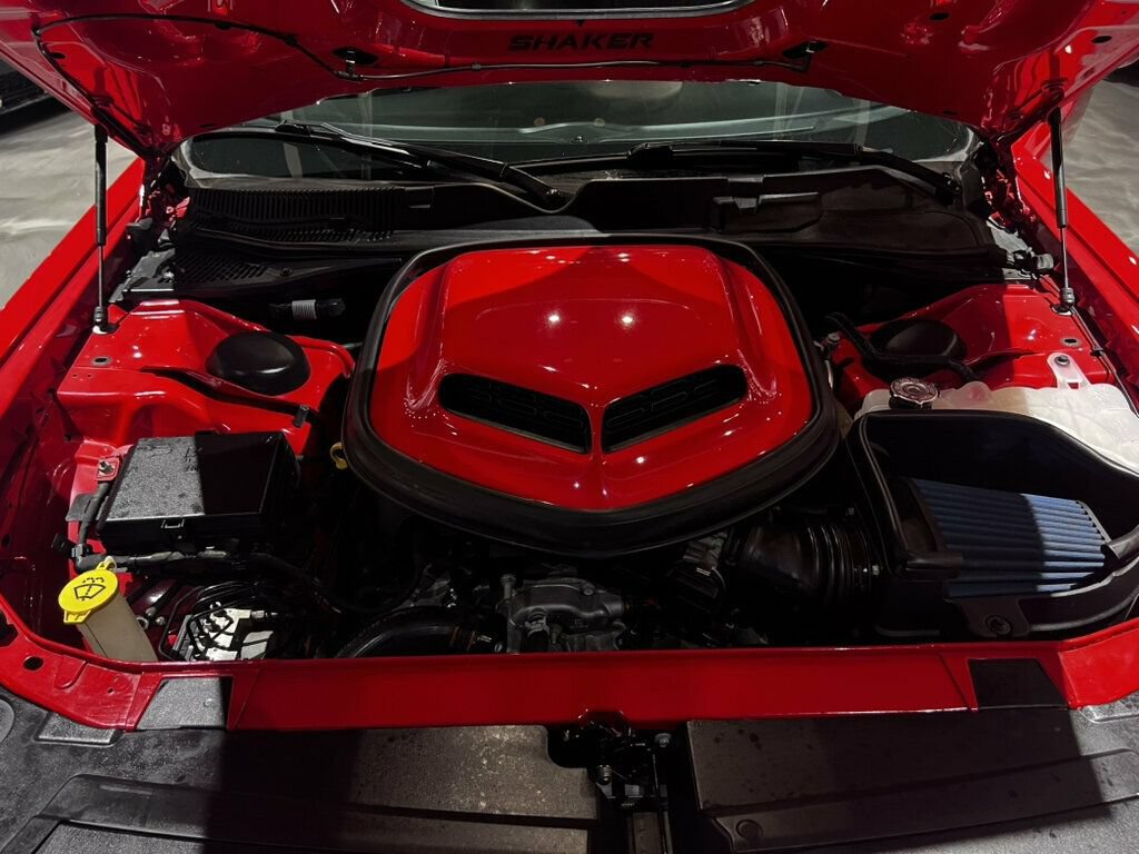 Used 2020 Dodge Challenger R/T Scat Pack RWD image 28