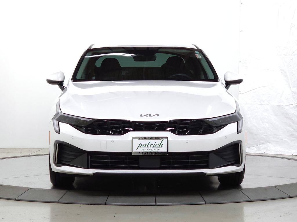 Used 2025 Kia K5 LXS FWD image 2