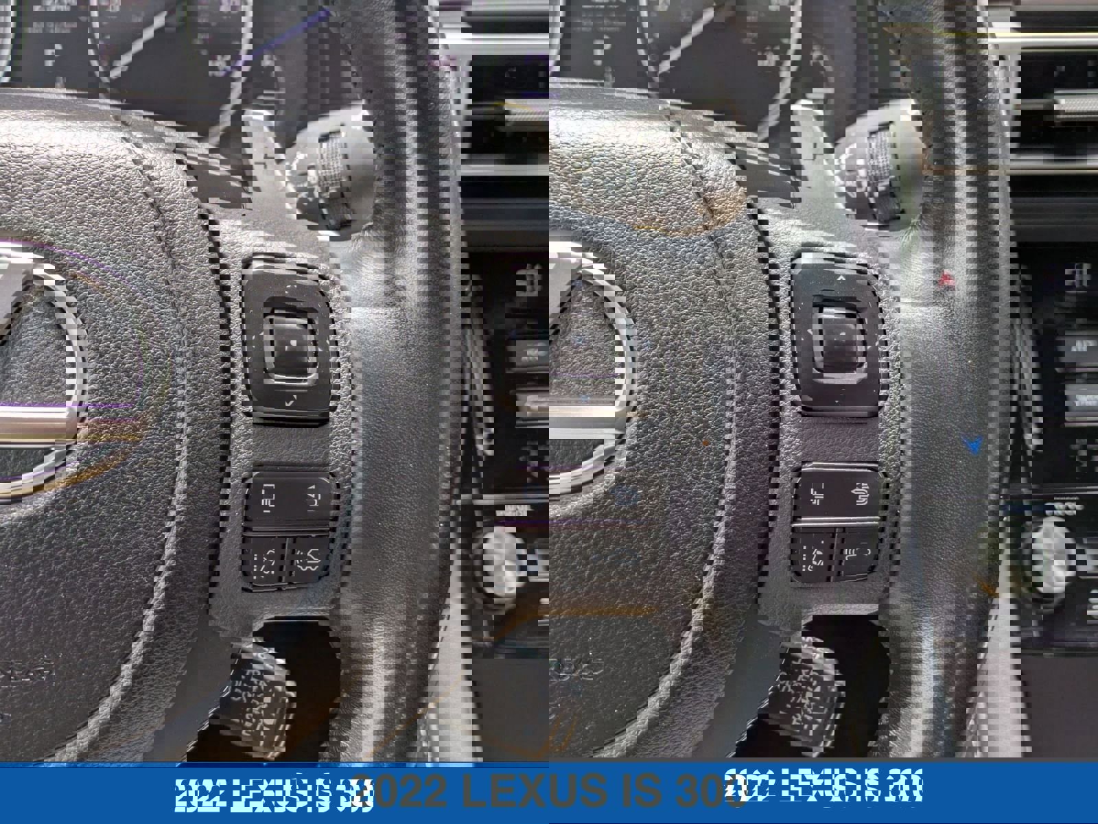 Used 2022 Lexus IS 300 AWD w/ Premium Package image 20