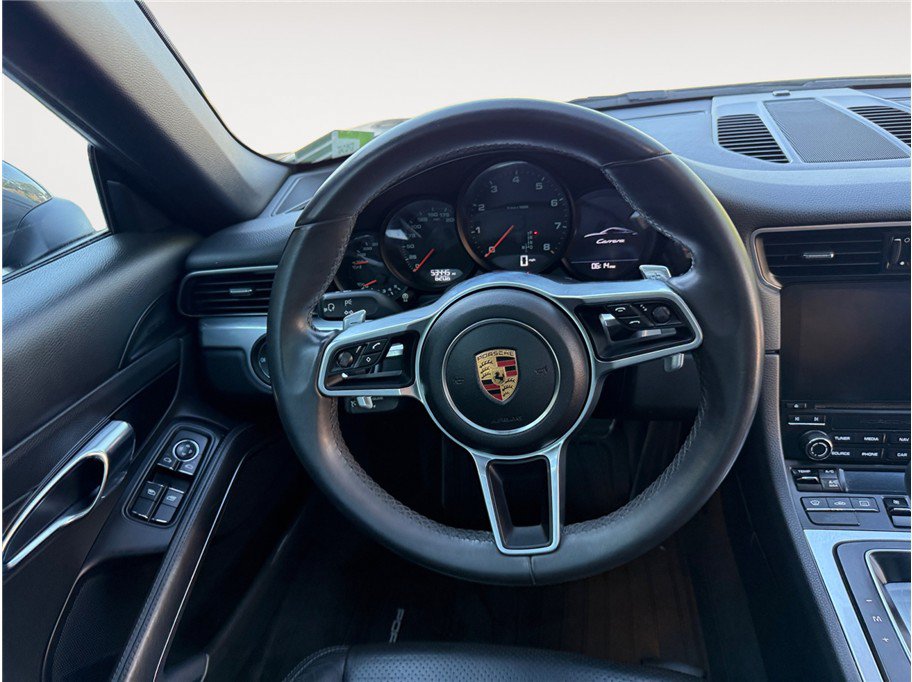 Used 2017 Porsche 911 Carrera RWD image 12