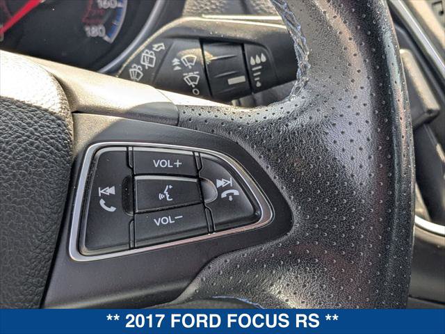 Used 2017 Ford Focus RS AWD/4WD image 15