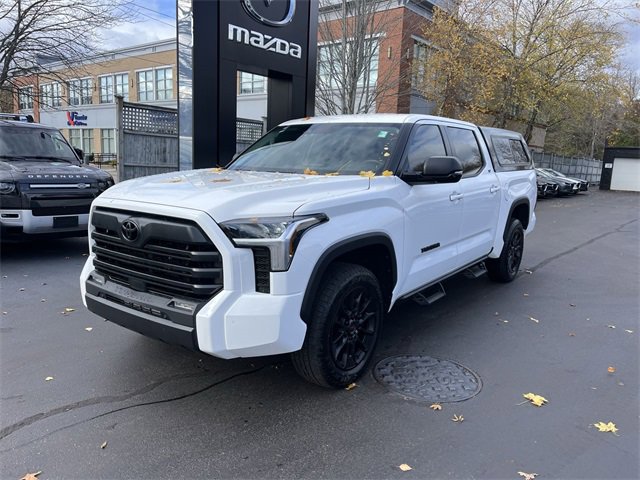 Used 2024 Toyota Tundra SR5 video 1