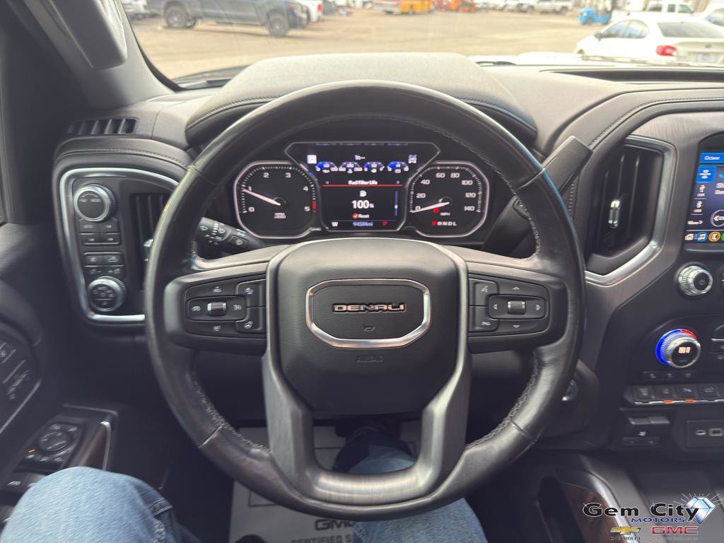 Used 2020 GMC Sierra 2500 Denali w/ Denali Ultimate Package image 15