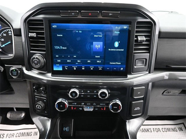 Used 2022 Ford F150 XLT w/ Equipment Group 302A High image 14