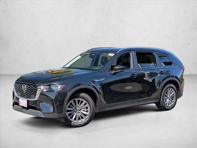 Certified 2025 MAZDA CX-90 3.3 Turbo w/ Select Package