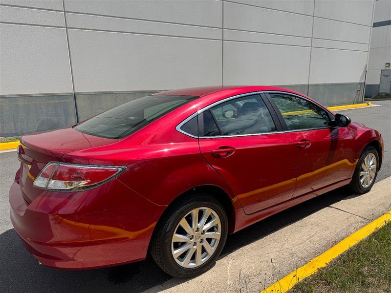 Used 2013 MAZDA MAZDA6 i Touring FWD image 19