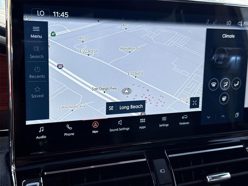 Used 2024 Lincoln Navigator Premiere image 12