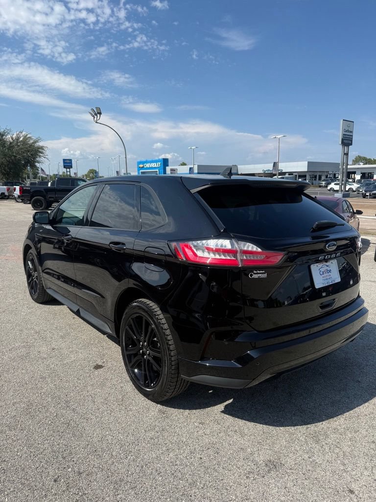 Used 2024 Ford Edge ST-Line AWD/4WD image 5