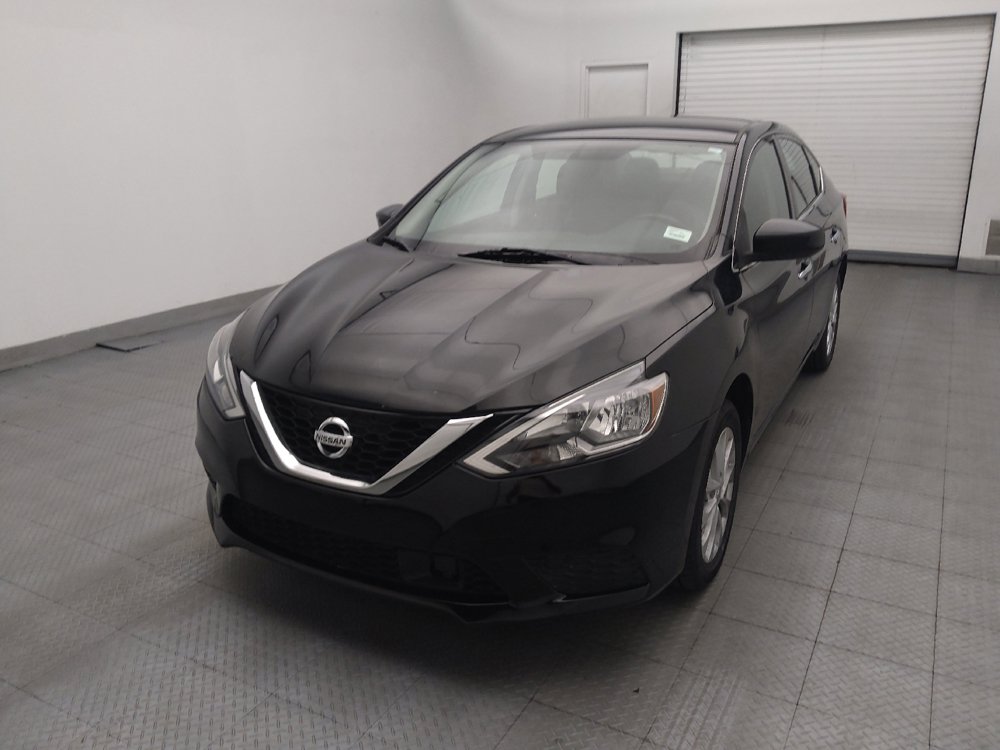 Used 2019 Nissan Sentra SV FWD image 15
