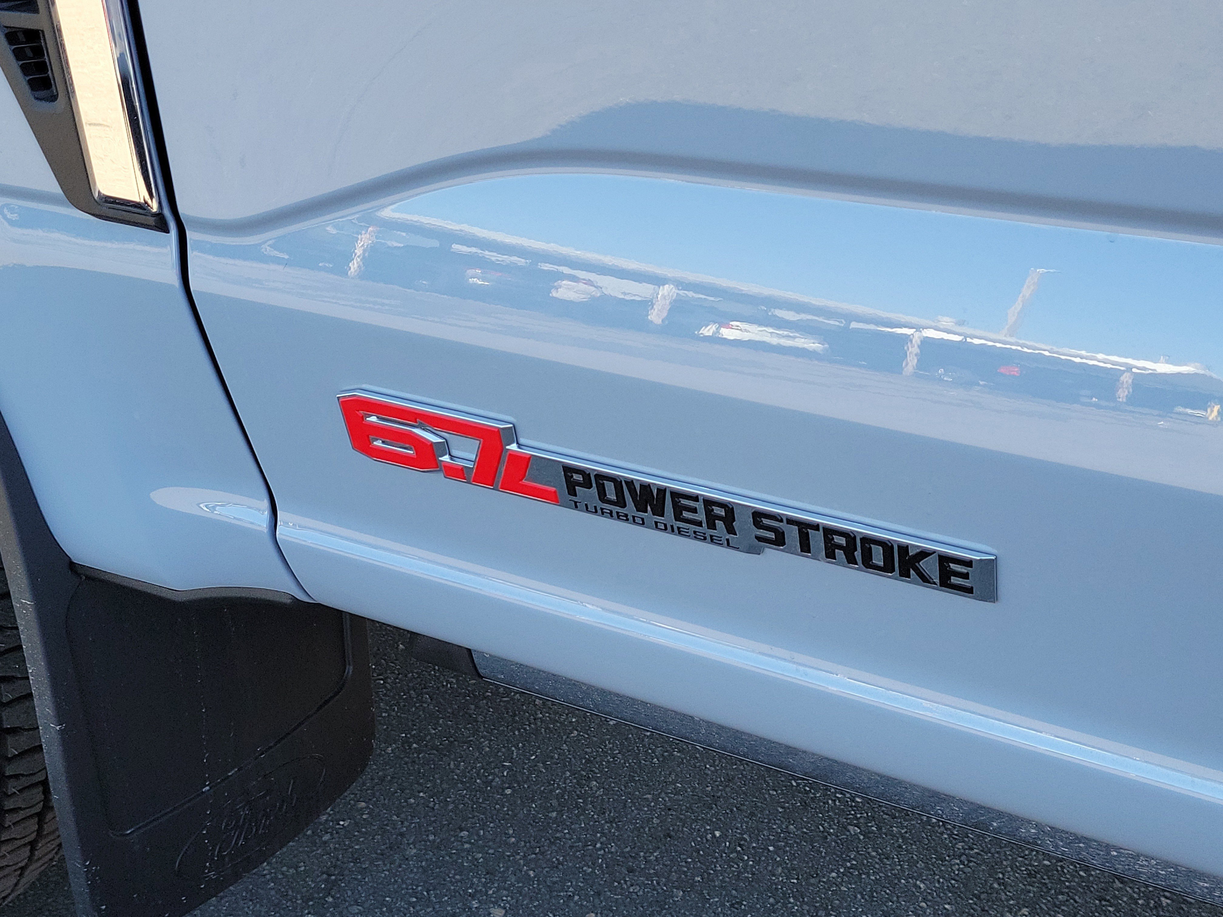 New 2026 Ford F350 Platinum w/ Platinum Plus Package image 9