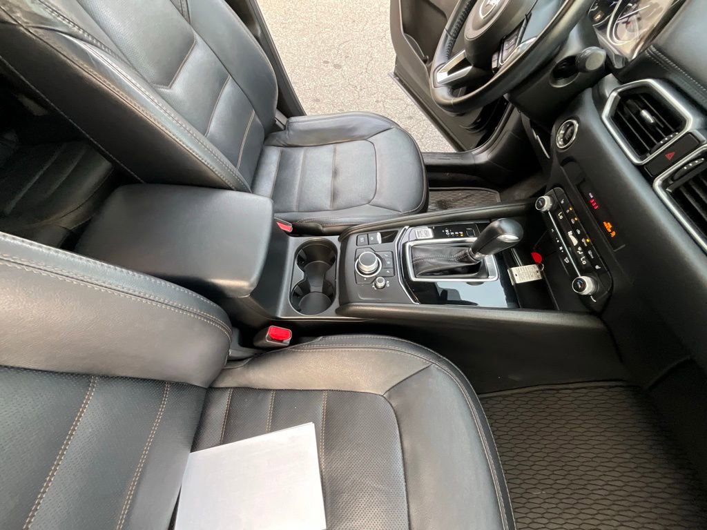 Used 2022 MAZDA CX-5 AWD 2.5 S w/ Preferred Package image 35