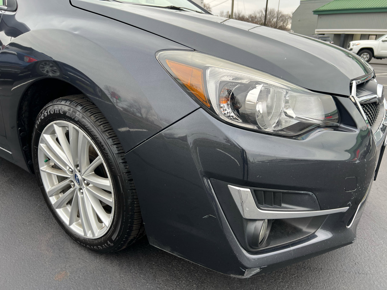 Used 2015 Subaru Impreza 2.0i Limited image 18