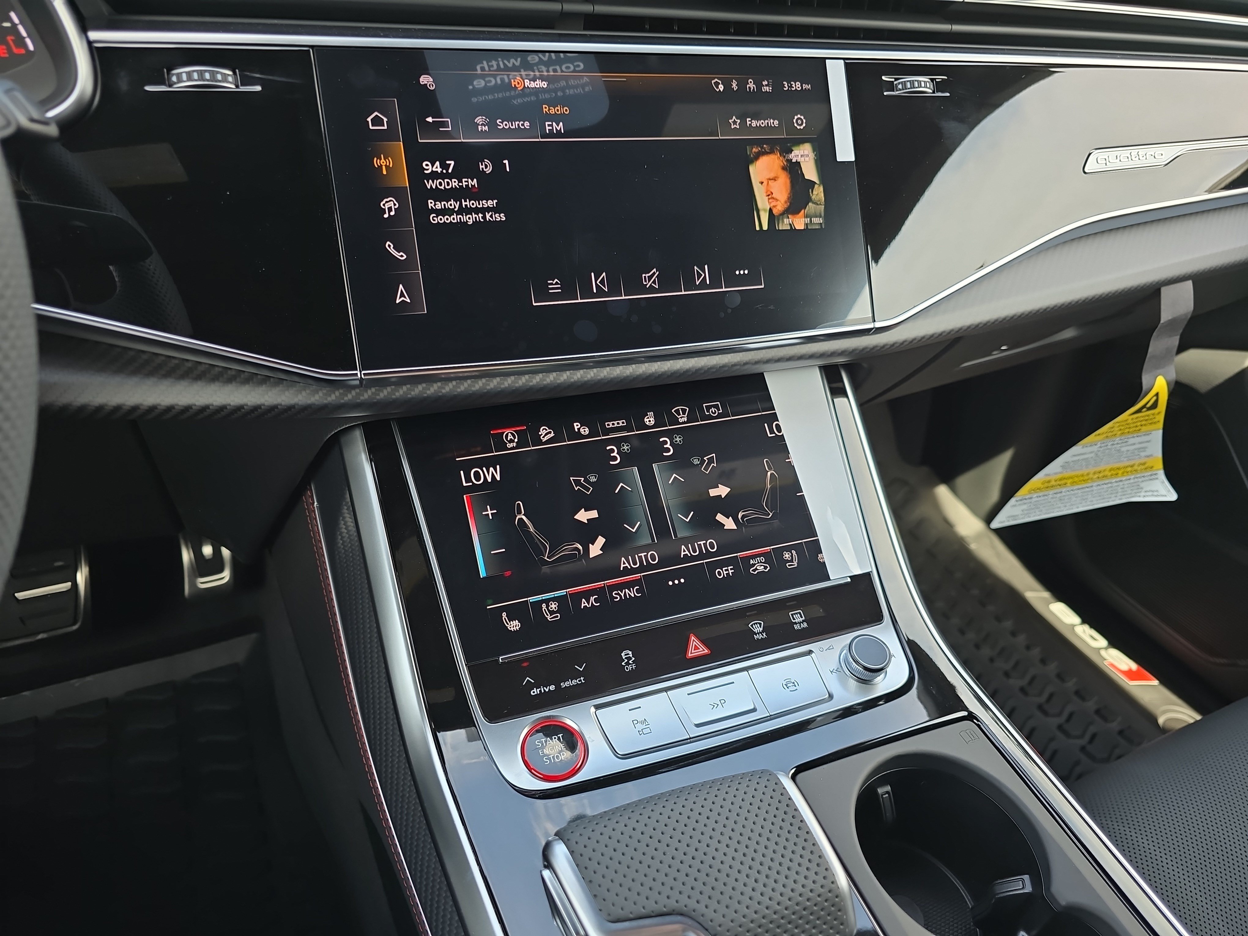 New 2026 Audi SQ8 Prestige AWD/4WD image 20
