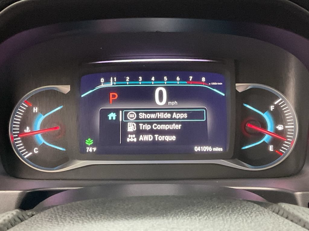 Used 2020 Honda Passport Elite image 12