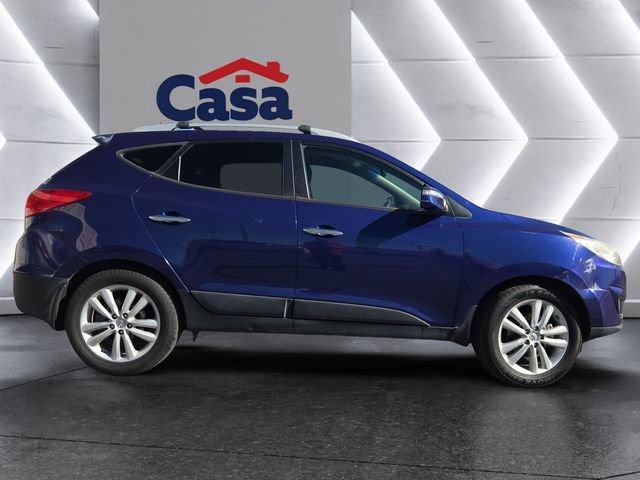 Used 2013 Hyundai Tucson Limited FWD image 14