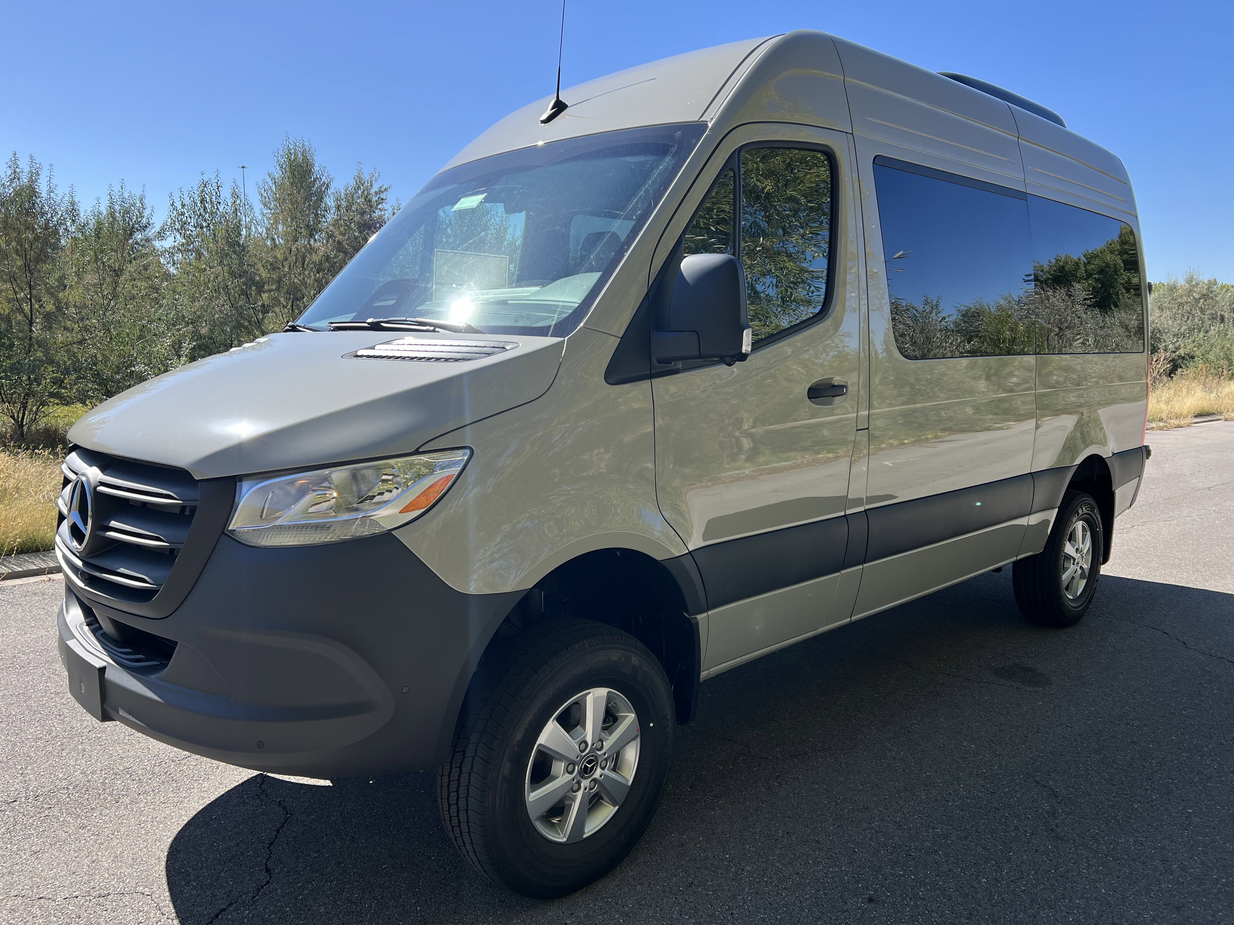 New 2026 Mercedes-Benz Sprinter 2500 image 5