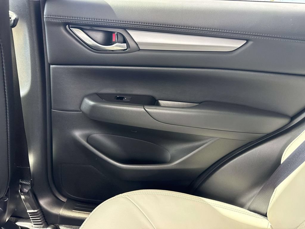 Certified 2023 MAZDA CX-5 AWD 2.5 S image 13