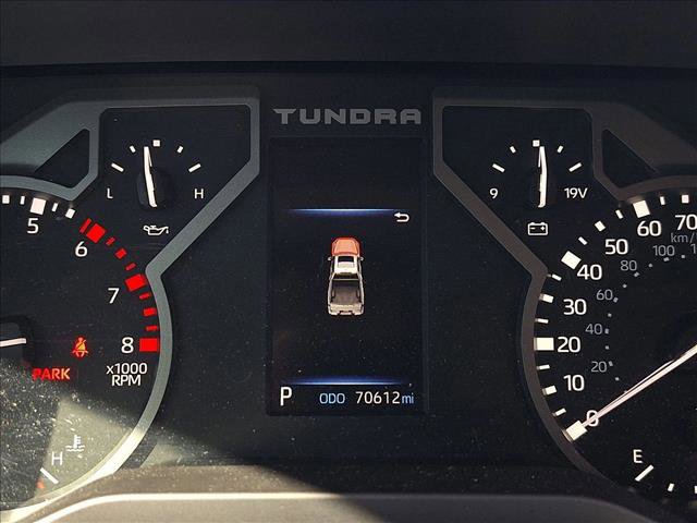 Used 2024 Toyota Tundra SR5 AWD/4WD image 14