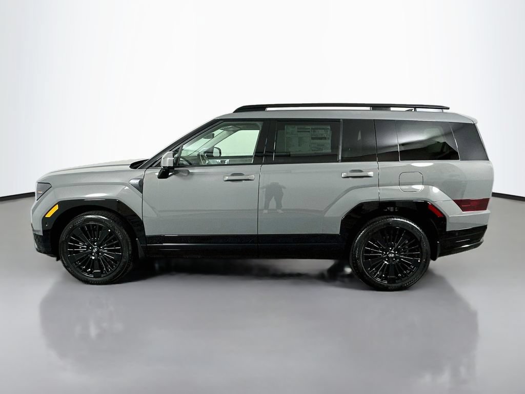New 2027 Hyundai Santa Fe Calligraphy FWD image 8