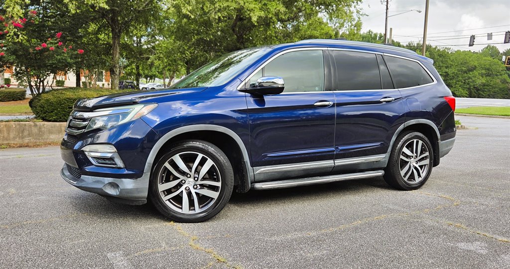 Used 2016 Honda Pilot Touring image 3